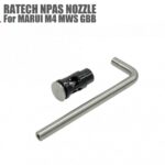 RA-TECH RA NPAS Kit For Marui GBBR MWS